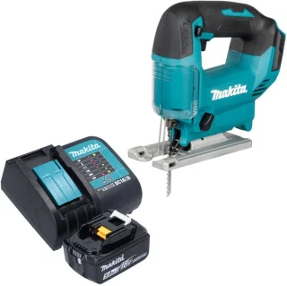 Makita DJV 186 ST1 accu pendel-decoupeerzaag 18 V