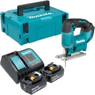 Makita DJV 186 STJ accu-pendelzaag met Makpac