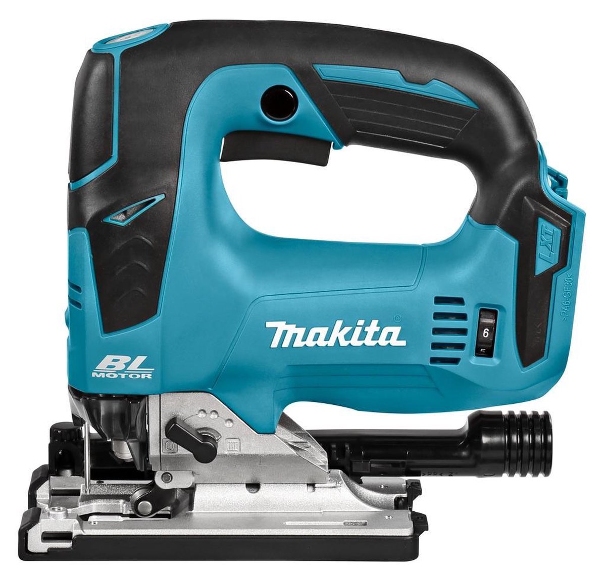 Makita DJV142ZJ Decoupeerzaag 14,4V Body Mbox