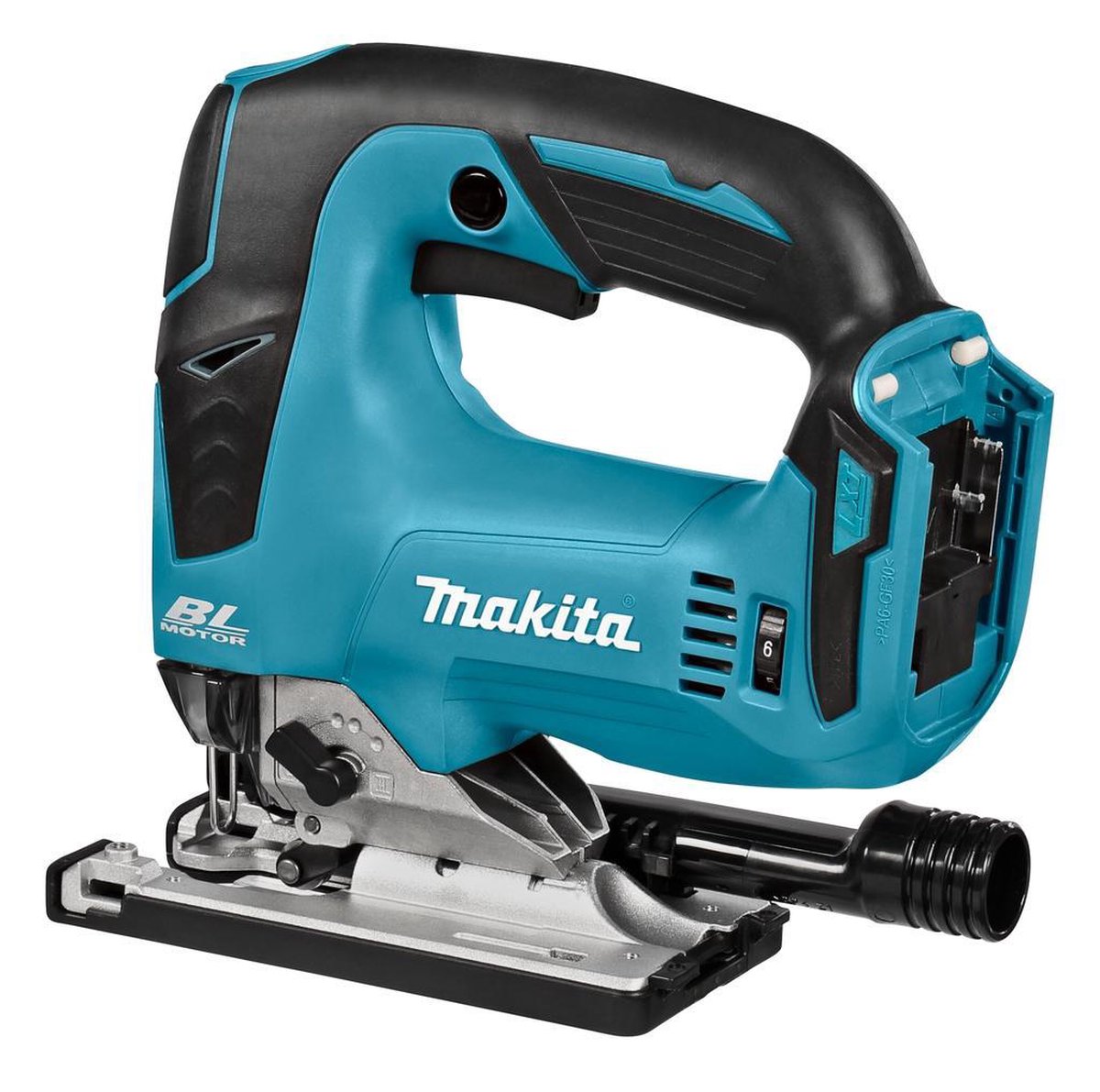 Makita DJV142ZJ Decoupeerzaag 14,4V Body Mbox