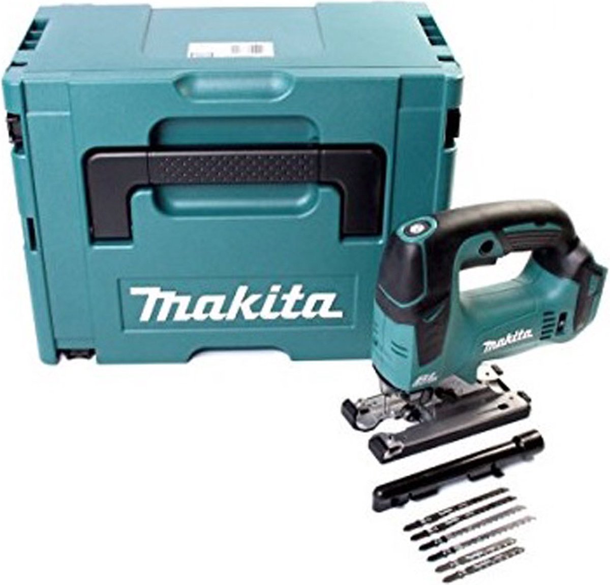 Makita DJV142ZJ Decoupeerzaag 14,4V Body Mbox