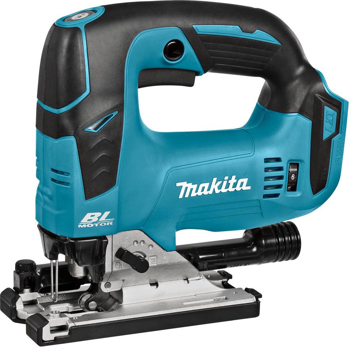 Makita DJV142ZJ Decoupeerzaag 14,4V Body Mbox