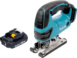 Makita DJV180 A1X accu decoupeerzaag review