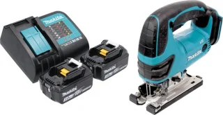 Makita DJV180 SFX accudecoupeerzaag review