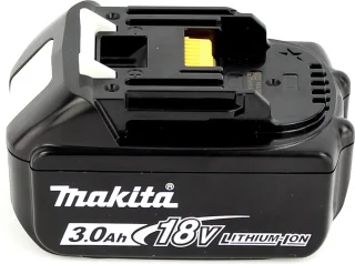 Makita DJV180F1J accu decoupeerzaag 18V + accu 3.0Ah + Makpac