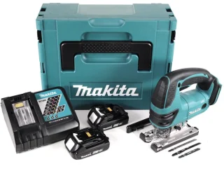 Makita DJV180RAJ accudecoupeerzaag