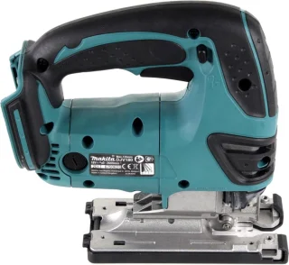 Makita DJV180RG accudecoupeerzaag 18V set