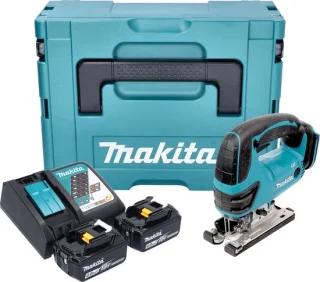 Makita DJV180RGXJ accudecoupeerzaag