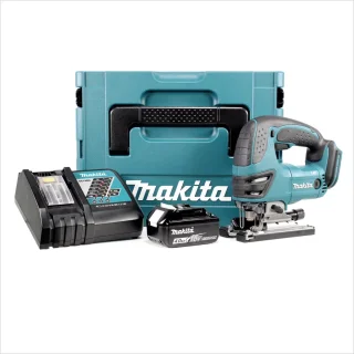 Makita DJV180RM1J 18V Li-Ion decoupeerzaag set