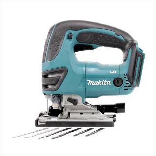Makita DJV180RM1J 18V Li-Ion decoupeerzaag set
