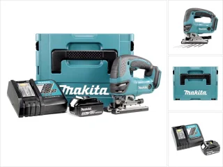 Makita DJV180RM1J 18V Li-Ion decoupeerzaag set