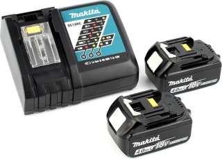 Makita DJV180RMJ 18V decoupeerzaag set Mbox