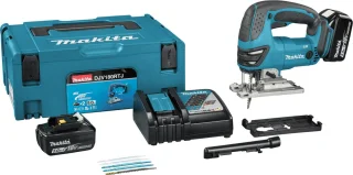 Makita DJV180RTJ 18V Li-Ion decoupeerzaag set