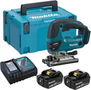 Makita DJV180RTJ 18V Li-Ion decoupeerzaag set