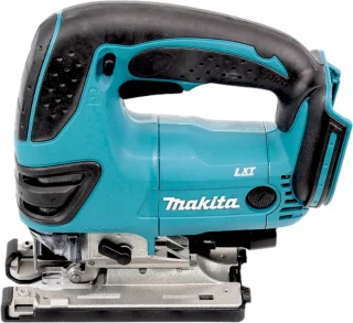 Wat vinden we goed aan de Makita DJV180ST1X accu decoupeerzaag incl. accu en lader
