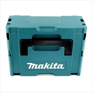 Makita DJV180Y1J 18V Li-Ion decoupeerzaag body met accu in Mbox