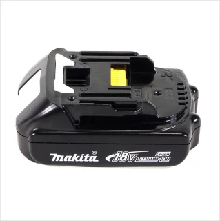 Makita DJV180Y1J 18V Li-Ion decoupeerzaag body met accu in Mbox