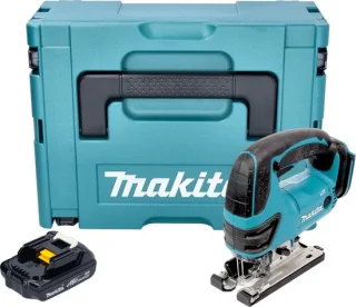 Makita DJV180Y1XJ — krachtig, robuust en geschikt voor zwaar zaagwerk