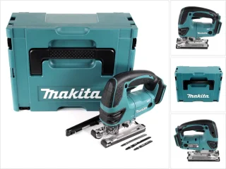Makita DJV180ZJ Decoupeerzaag 18V 190mm Body