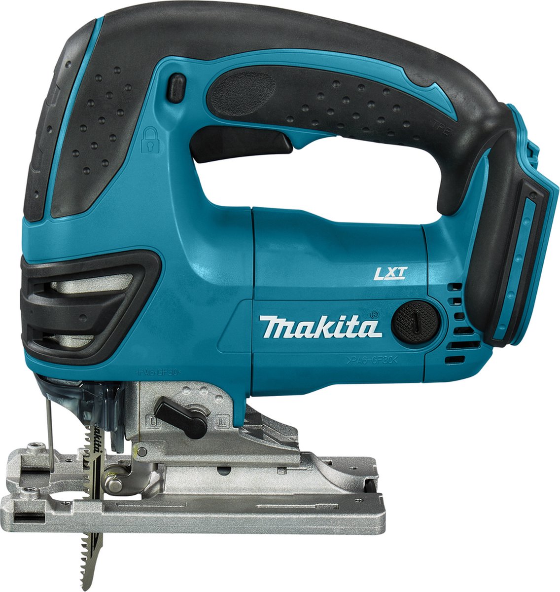 Makita DJV180ZJ Decoupeerzaag 18V 190mm Body