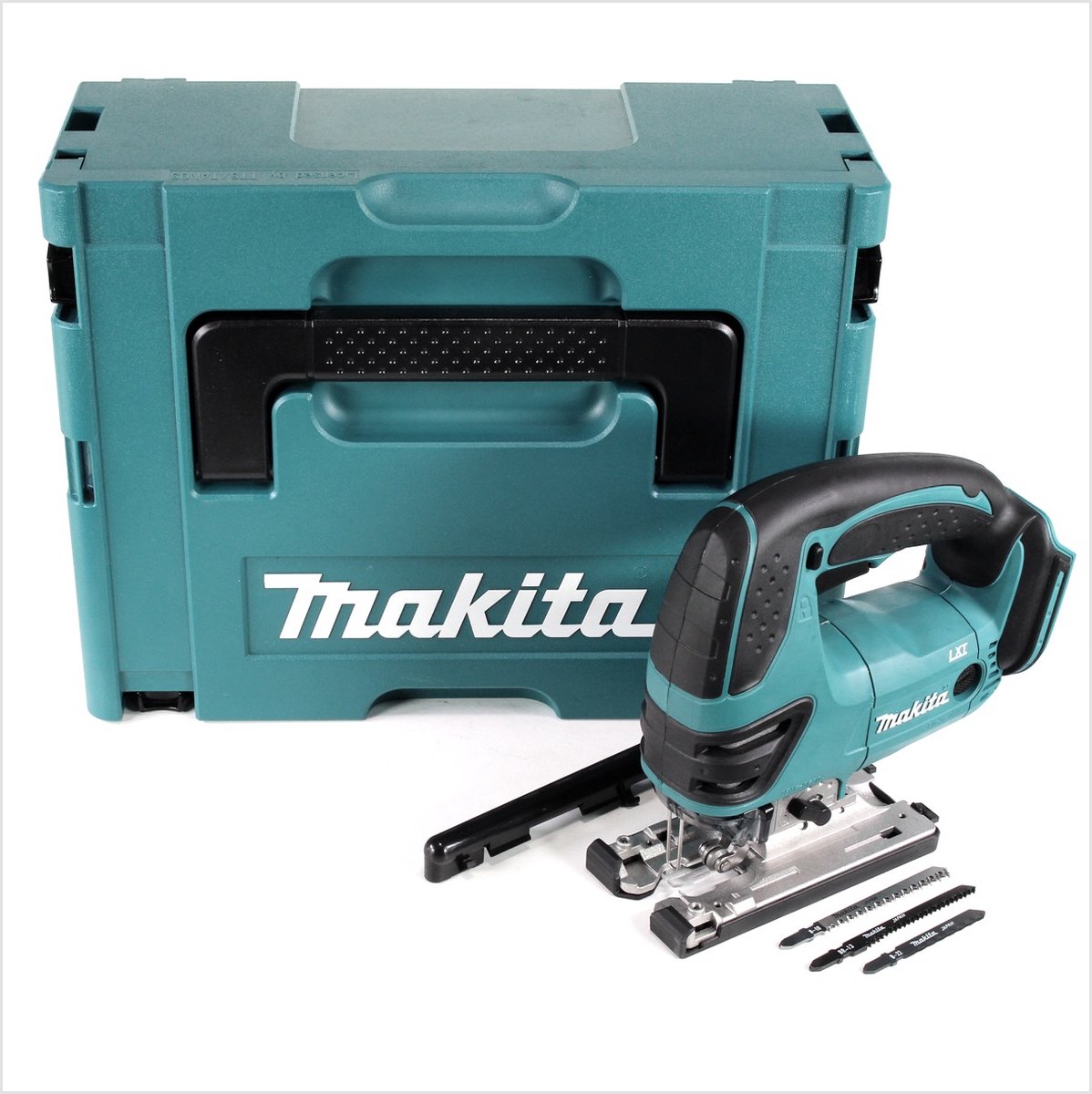 Makita DJV180ZJ Decoupeerzaag 18V 190mm Body