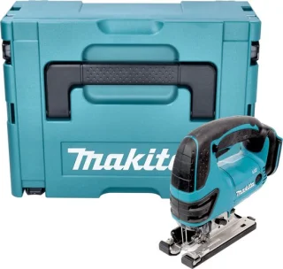 Makita DJV180ZXJ accu-decoupeerzaag 18V review