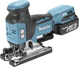 Makita DJV181RFJ Accu Decoupeerzaag 18V 3.0Ah Li-ion