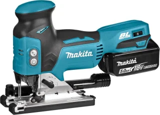 Makita DJV181RTJ Accu Decoupeerzaag 18V 5.0Ah Li-ion