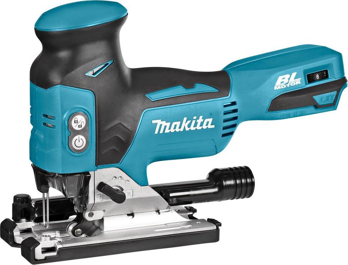 Makita DJV181RTJ Accu Decoupeerzaag 18V 5.0Ah Li-ion