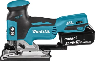 Makita DJV181RTJ Accu Decoupeerzaag 18V 5.0Ah Li-ion