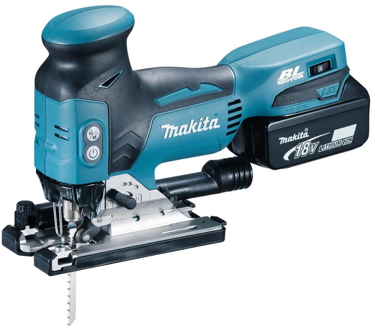 Makita DJV181Z Accu Decoupeerzaag 18V Body