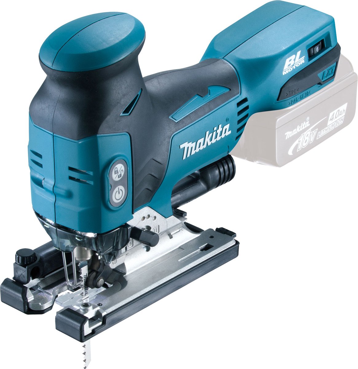 Makita DJV181Z Accu Decoupeerzaag 18V Body
