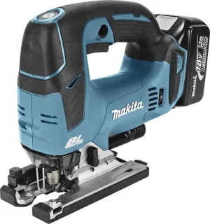 Makita DJV182RFJ 18V Accu Decoupeerzaag 3.0Ah Li-ion Mbox