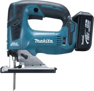 Makita DJV182RTJ Accu Decoupeerzaag 18V 5.0Ah