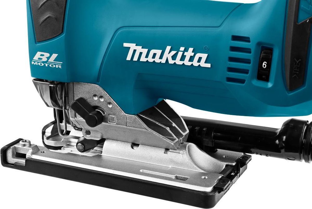 Makita DJV182RTJ Accu Decoupeerzaag 18V 5.0Ah