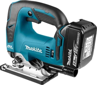 Makita DJV182RTJ Accu Decoupeerzaag 18V 5.0Ah
