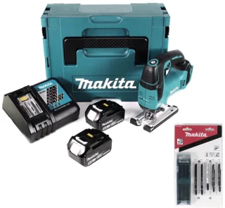 Makita DJV182RTJ accu decoupeerzaag 18V