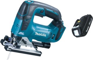 De Makita DJV182Y1J Accu decoupeerzaag in één oogopslag