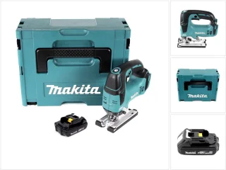 Makita DJV182Y1J Accu decoupeerzaag