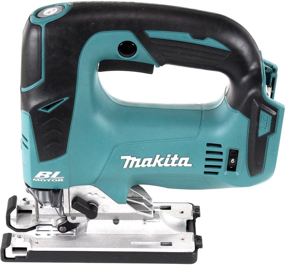 Makita DJV182Z Accu pendeldecoupeerzaag 18V solo