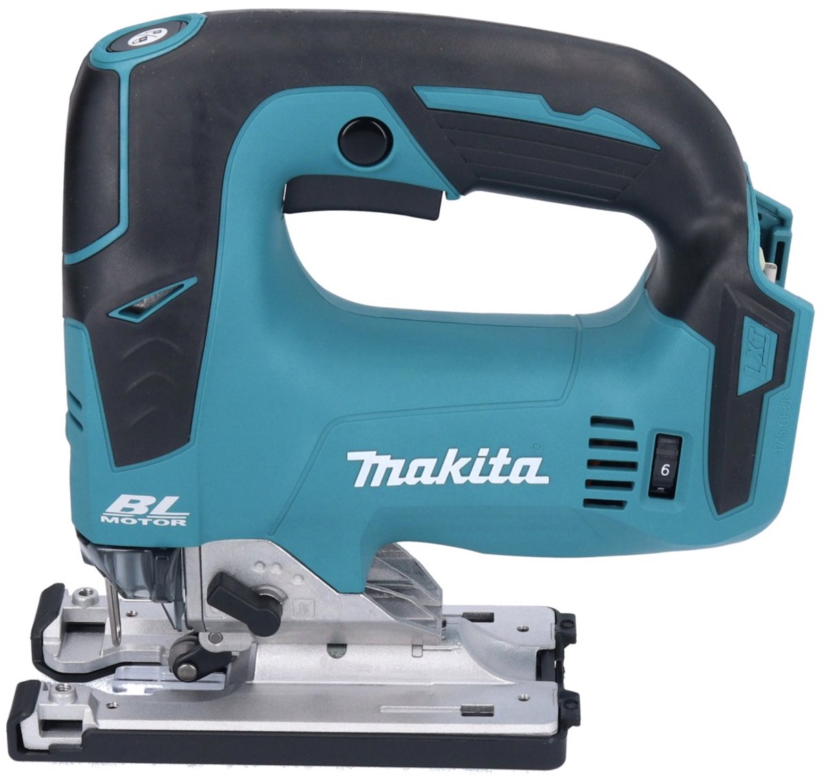 Wat vinden we goed aan de Makita DJV182ZJ accu-decoupeerzaag 18V borstelloos met set en Makpac zonder accu en oplader
