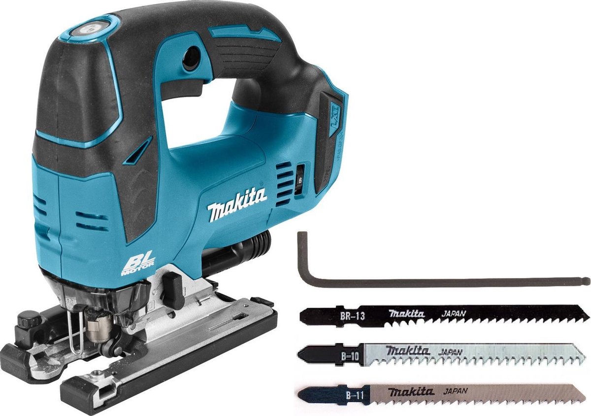 Makita DJV182ZJ Decoupeerzaag 18V - Body Only