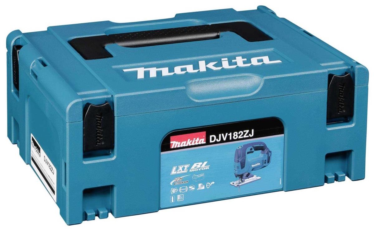Makita DJV182ZJ Decoupeerzaag 18V - Body Only