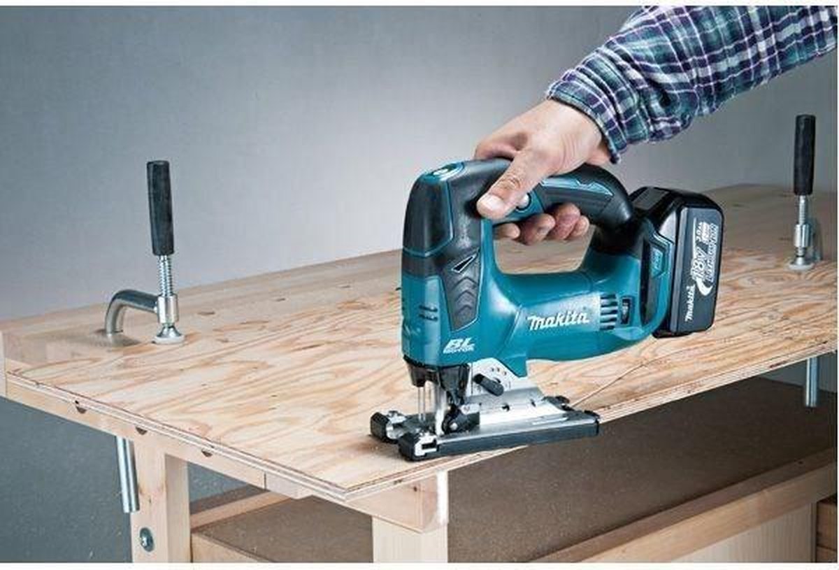 Makita DJV182ZJ Decoupeerzaag 18V - Body Only