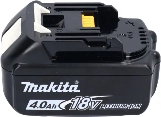Makita DJV184M1J accu-pendeldecoupeerzaag 18V 4.0Ah Makpac zonder oplader
