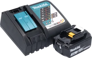 Makita DJV184RF1 accu-pendeldecoupeerzaag 18V borstelloos