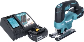 Makita DJV184RF1 accu-pendeldecoupeerzaag 18V borstelloos