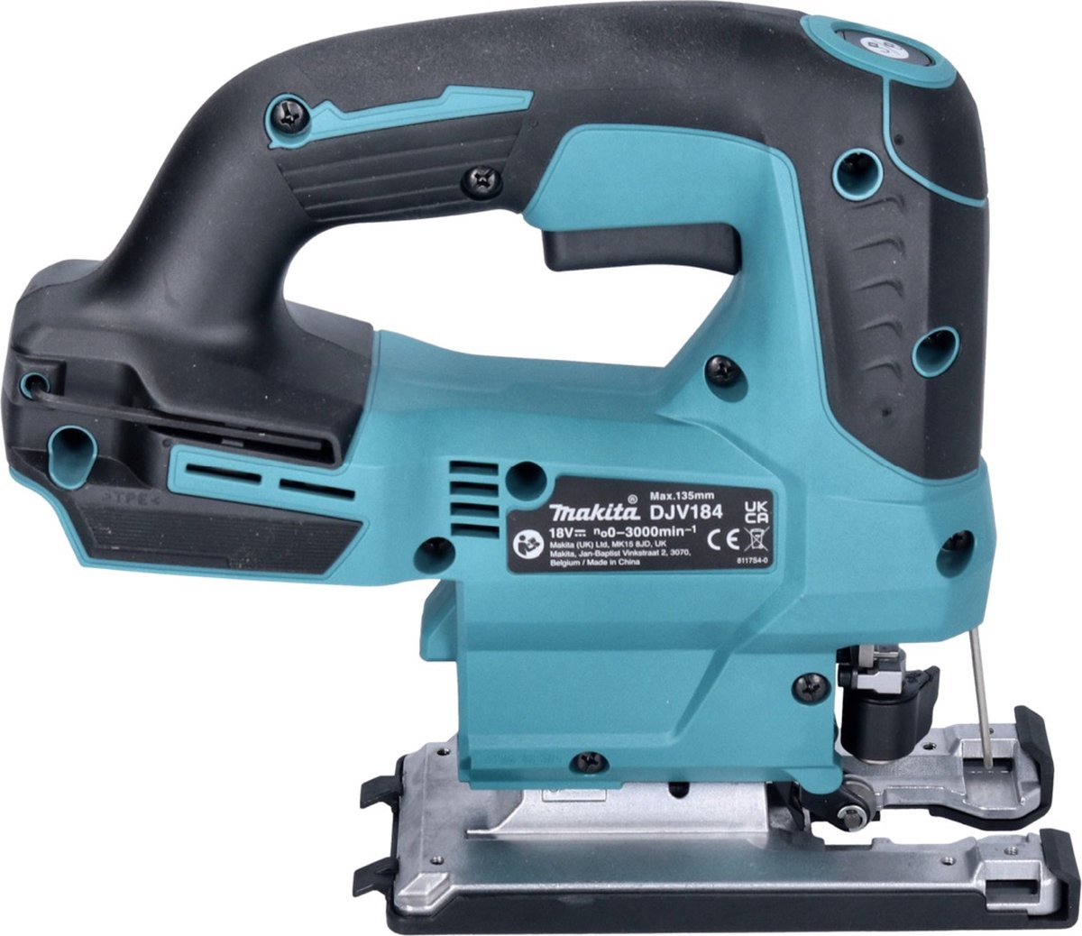 Makita DJV184RM1 accu-pendeldecoupeerzaag 18V borstelloos