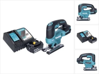 Makita DJV184RM1 accu-pendeldecoupeerzaag 18V borstelloos
