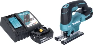 Makita DJV184RT1 accu-pendeldecoupeerzaag 18V